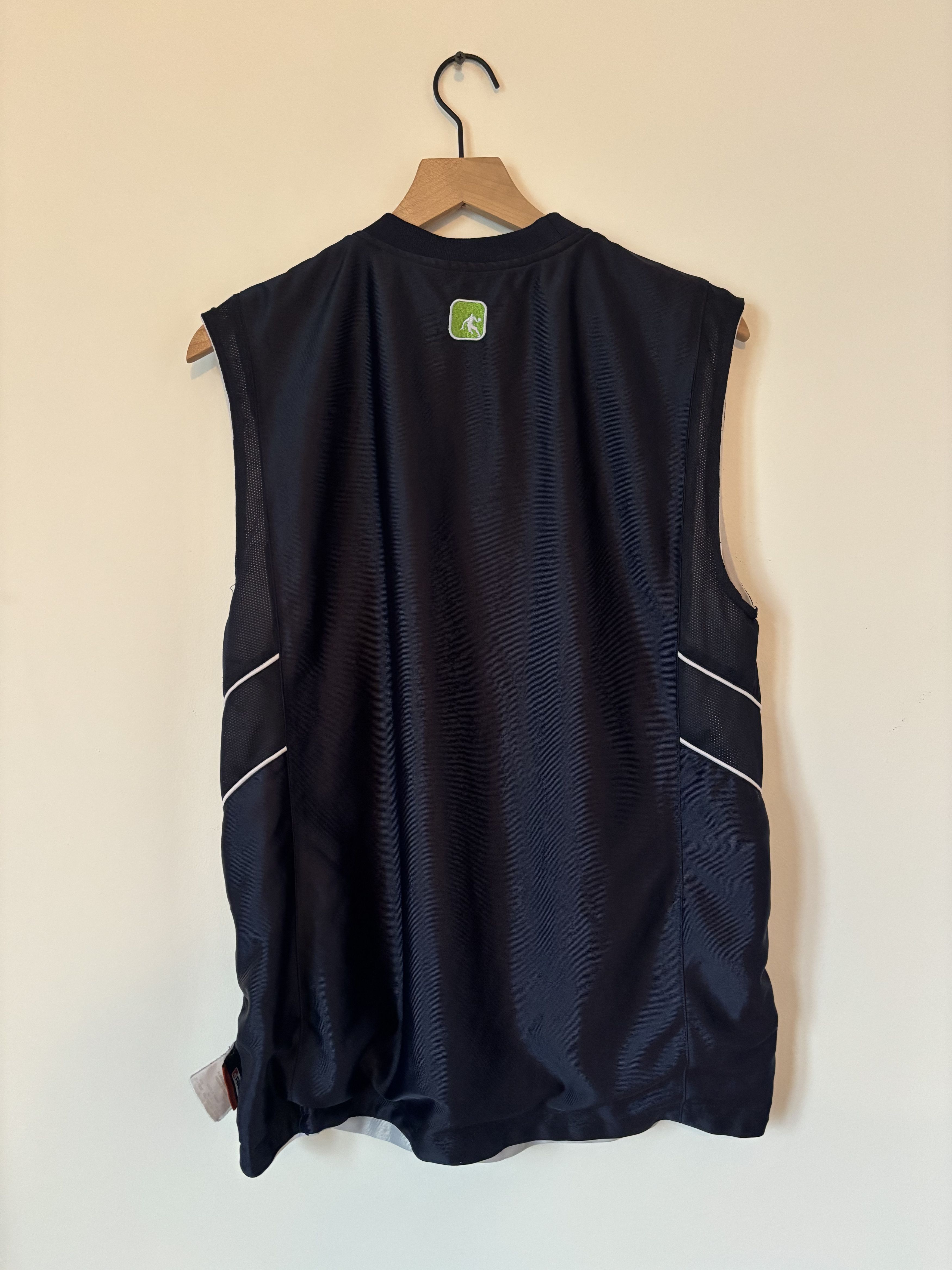 Other And1 Reversible Sleeveless Basketball Jersey Blue & Silver Size US M / EU 48-50 / 2 - 3 Thumbnail