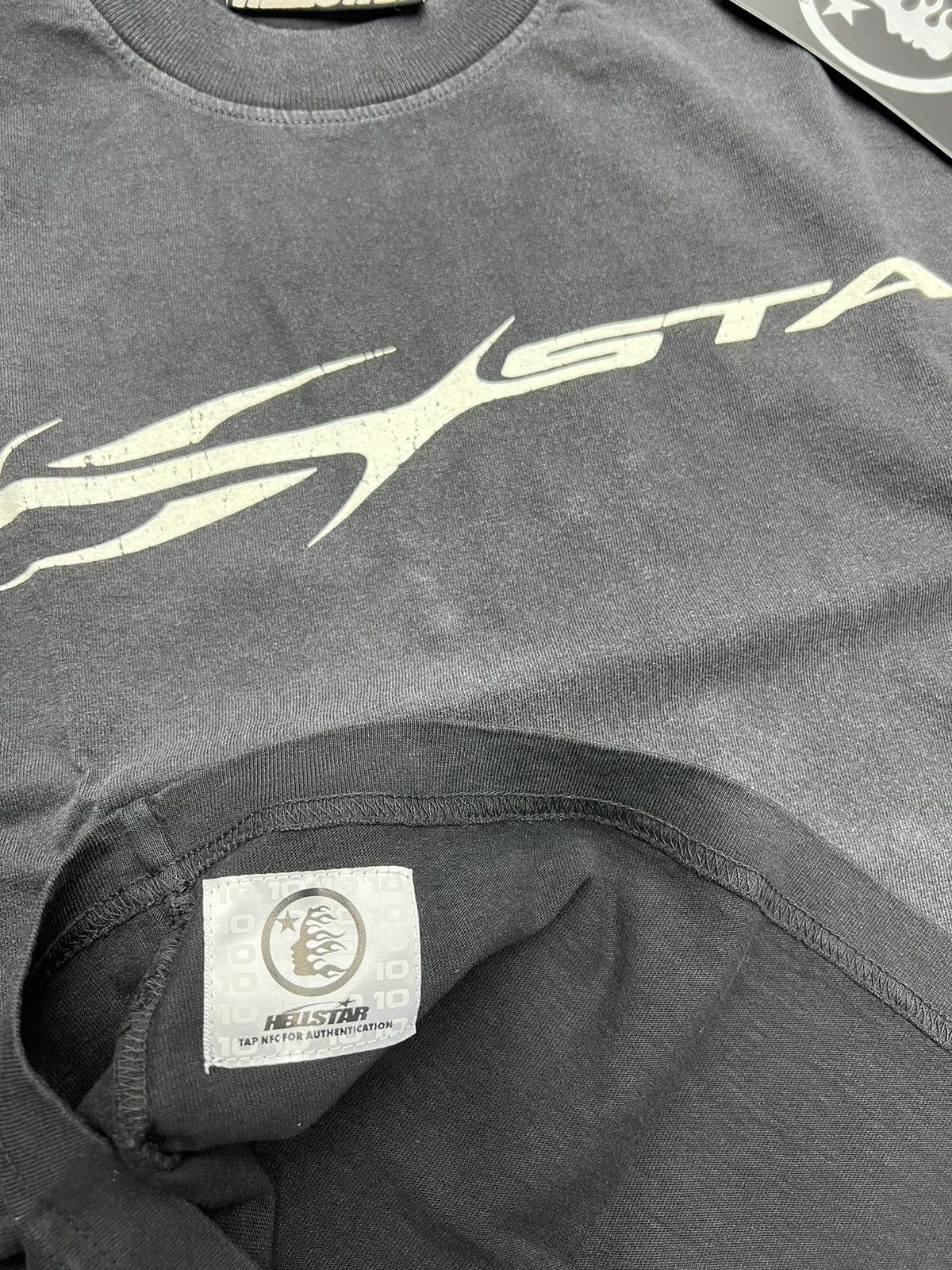 HELLSTAR Hellstar HStar Classic T-Shirt Size US S / EU 44-46 / 1 - 4 Thumbnail