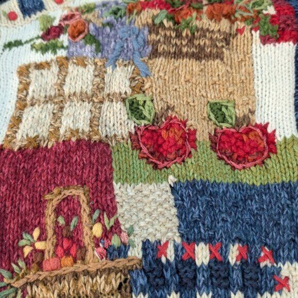 Shaver Lake Shaver Lake Fall Harvest Knit Cardigan Women Size Small Size S / US 4 / IT 40 - 6 Thumbnail