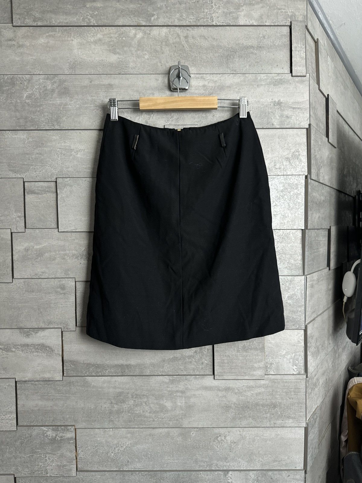 Gucci Runway Gucci Midi Skirt fall2000 by Tom Ford Size 28" / US 6 / IT 42 - 3 Thumbnail