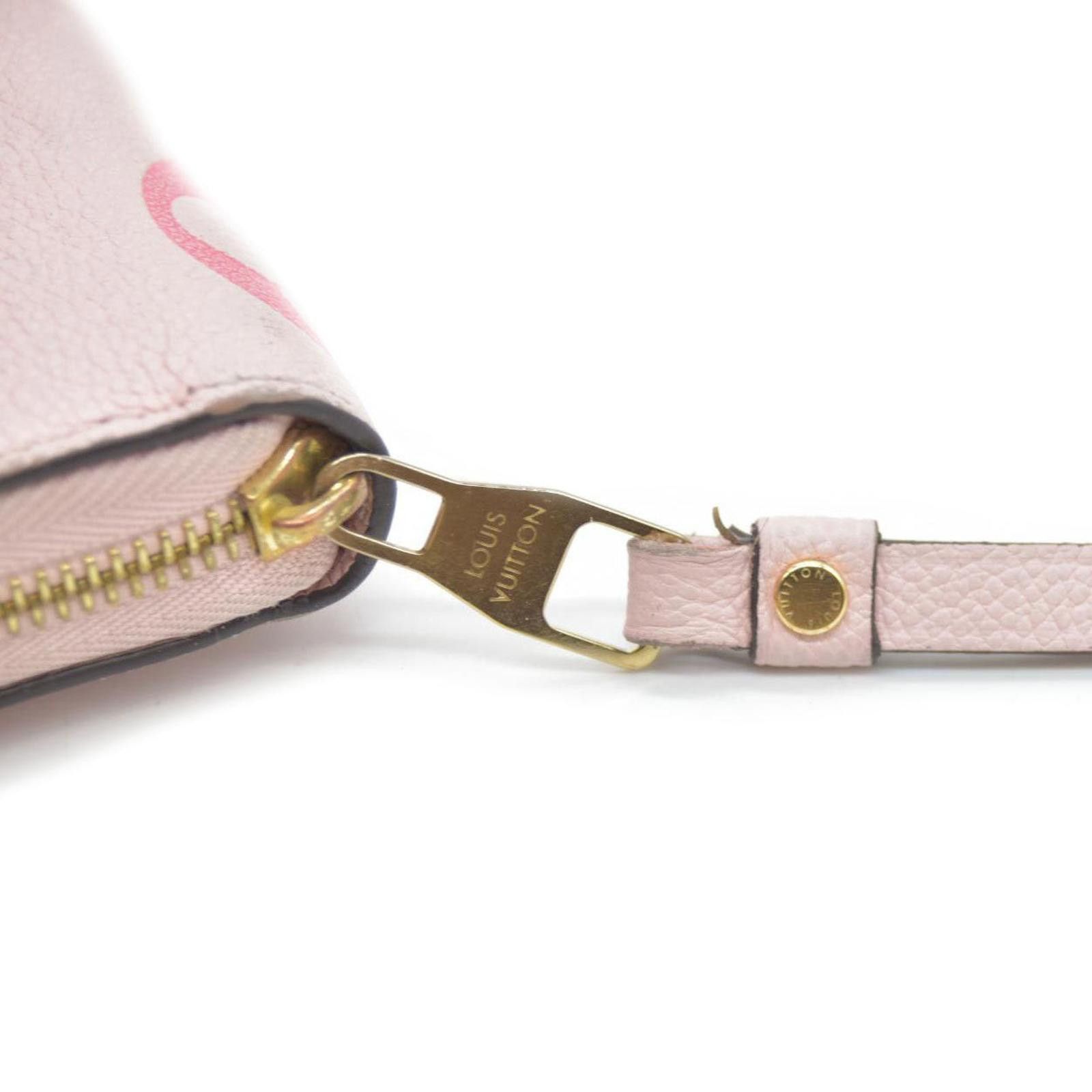 Louis Vuitton LOUIS VUITTON Empreinte Monogram Giant By The Pool Zippy Size ONE SIZE - 11 Thumbnail