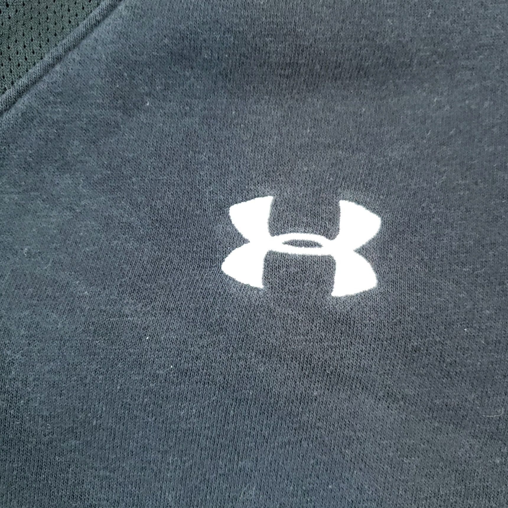 Under Armour Under Armour Womens Black 1/4 Zip Pullover Sweater Small Long Sleeve Mock Neck Size S / US 4 / IT 40 - 6 Thumbnail