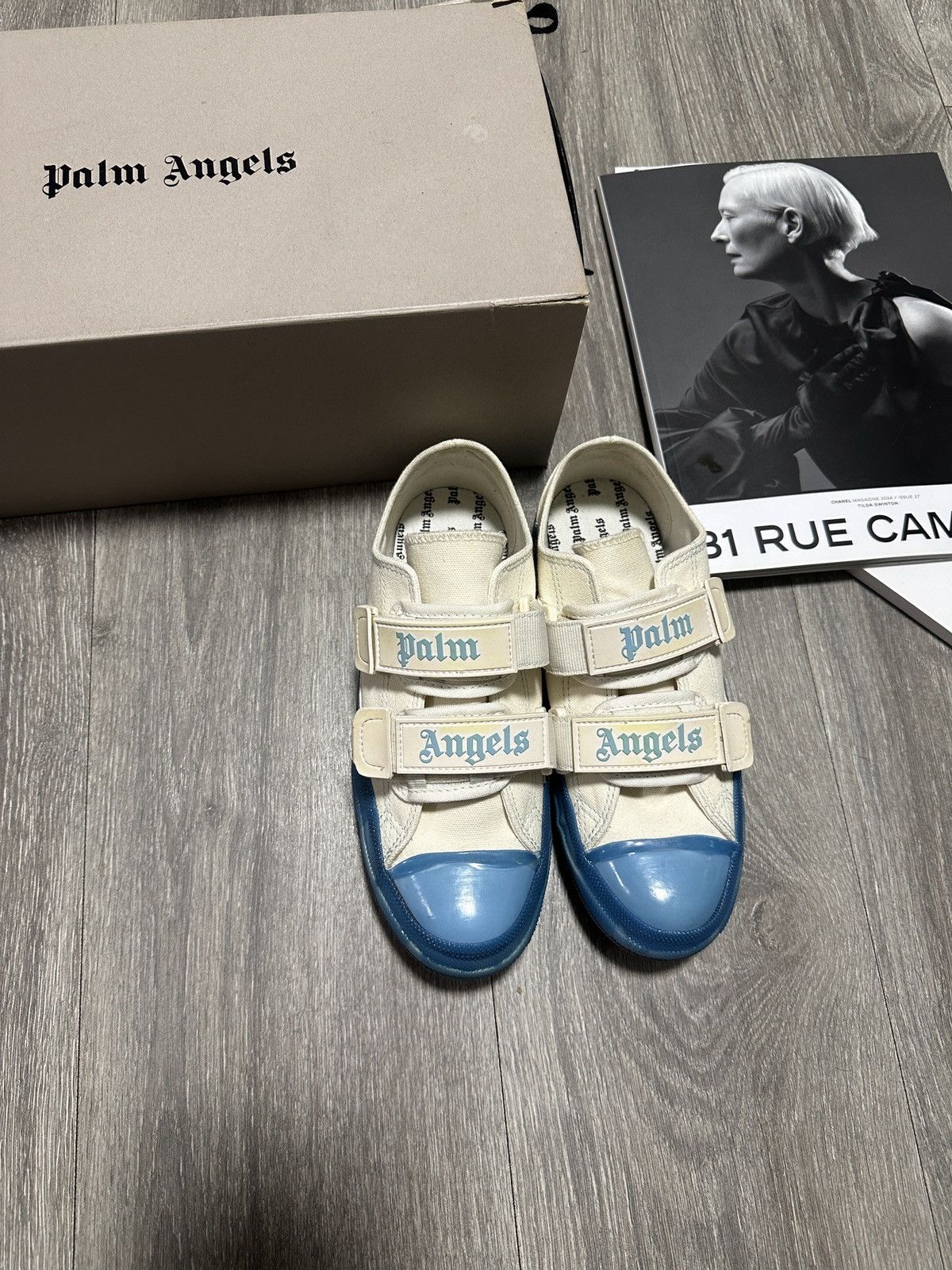 Palm Angels Palm angels Snekers Size US 8 / IT 38 - 1 Thumbnail