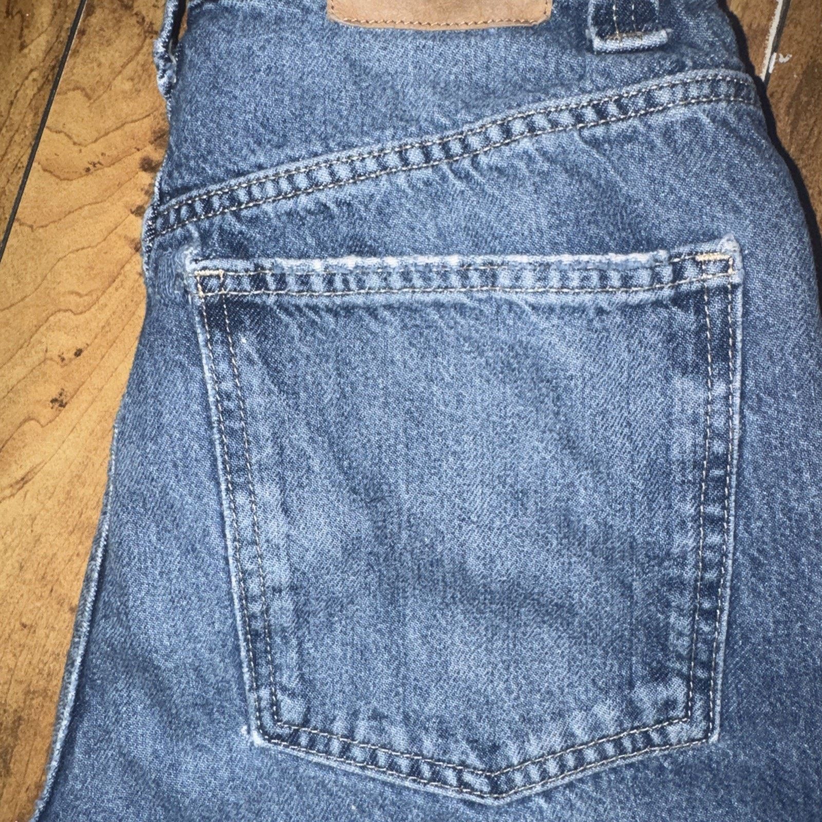 Cotton On Cotton On Super Baggy Jeans 26x32 Y2K Skater Streetwear Size US 26 / EU 42 - 6 Thumbnail