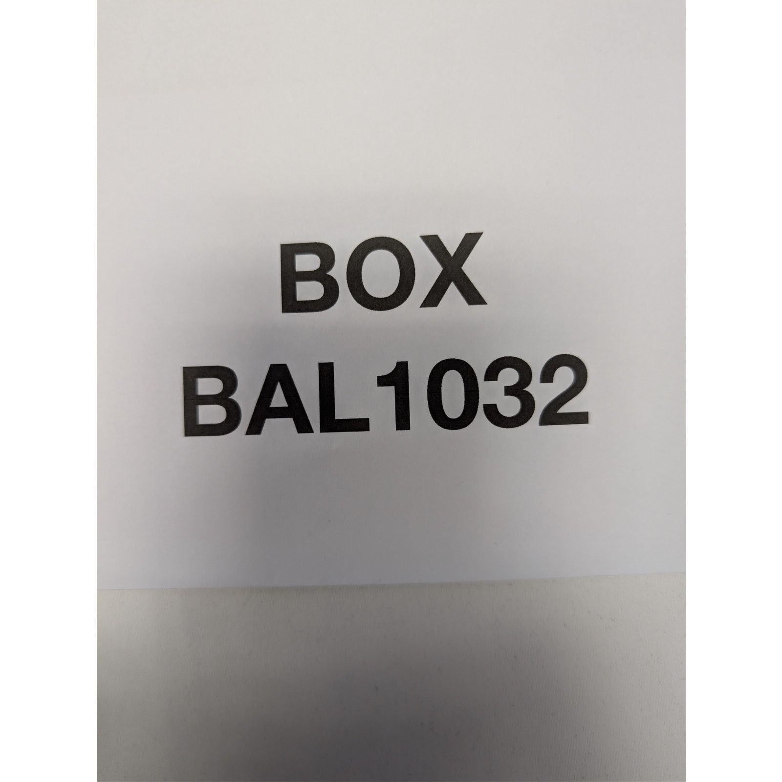 Balenciaga o1rshd1 3B Stencil Molleton Medium Fit Hoodie in Faded Black Size US M / EU 48-50 / 2 - 24 Thumbnail