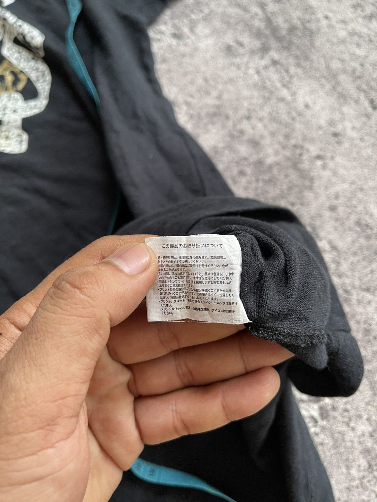 Japanese Brand Y2K Pleggi ifsixwasnine Size US XL / EU 56 / 4 - 8 Thumbnail