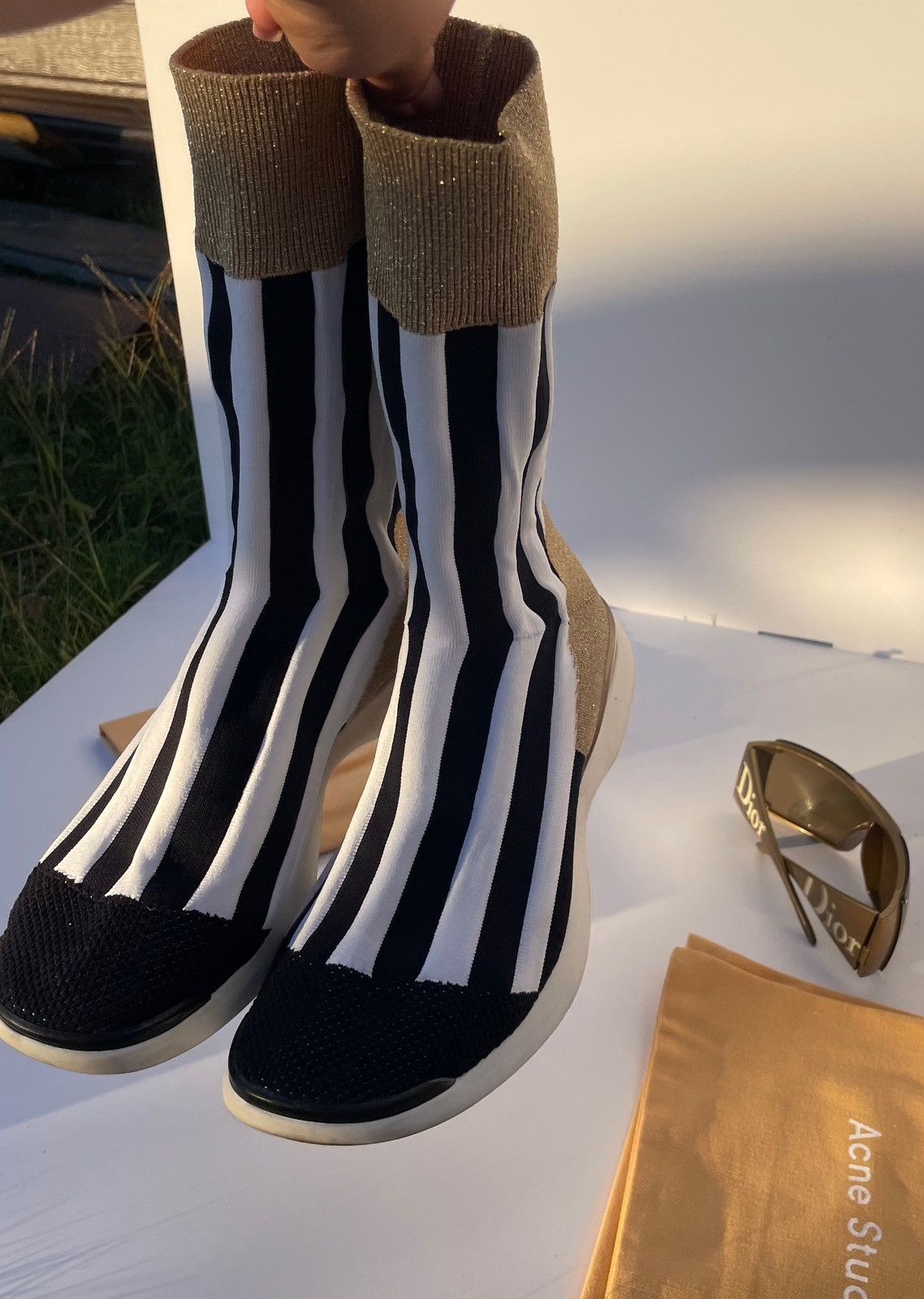 Acne Studios Acne Studio shoes Size US 9 / IT 39 - 14 Thumbnail