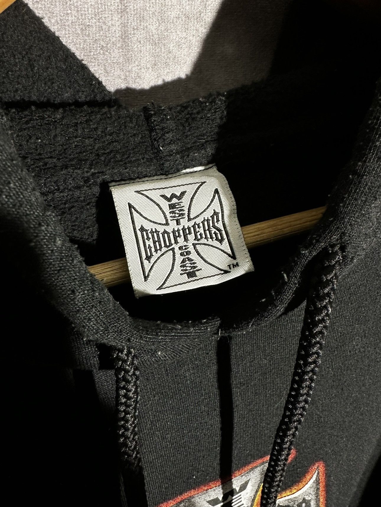 West Coast Choppers West Coast Choppers Hoodie Size US L / EU 52-54 / 3 - 4 Thumbnail