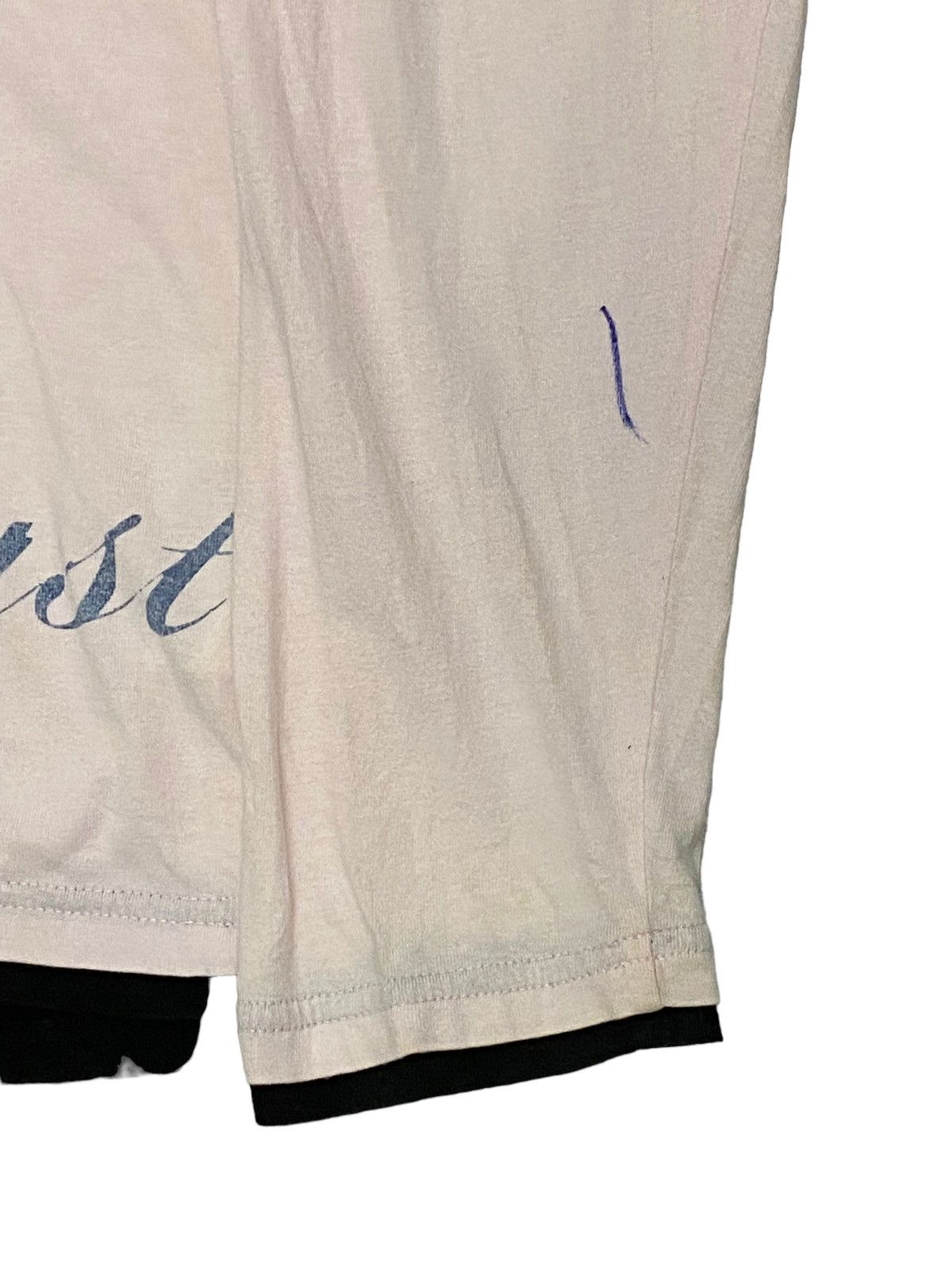 14th Addiction × Hysteric Glamour × If Six Was Nine El Nino Art Anime Sketch Antogonism Human Beast Long Sleeve Size US M / EU 48-50 / 2 - 4 Thumbnail
