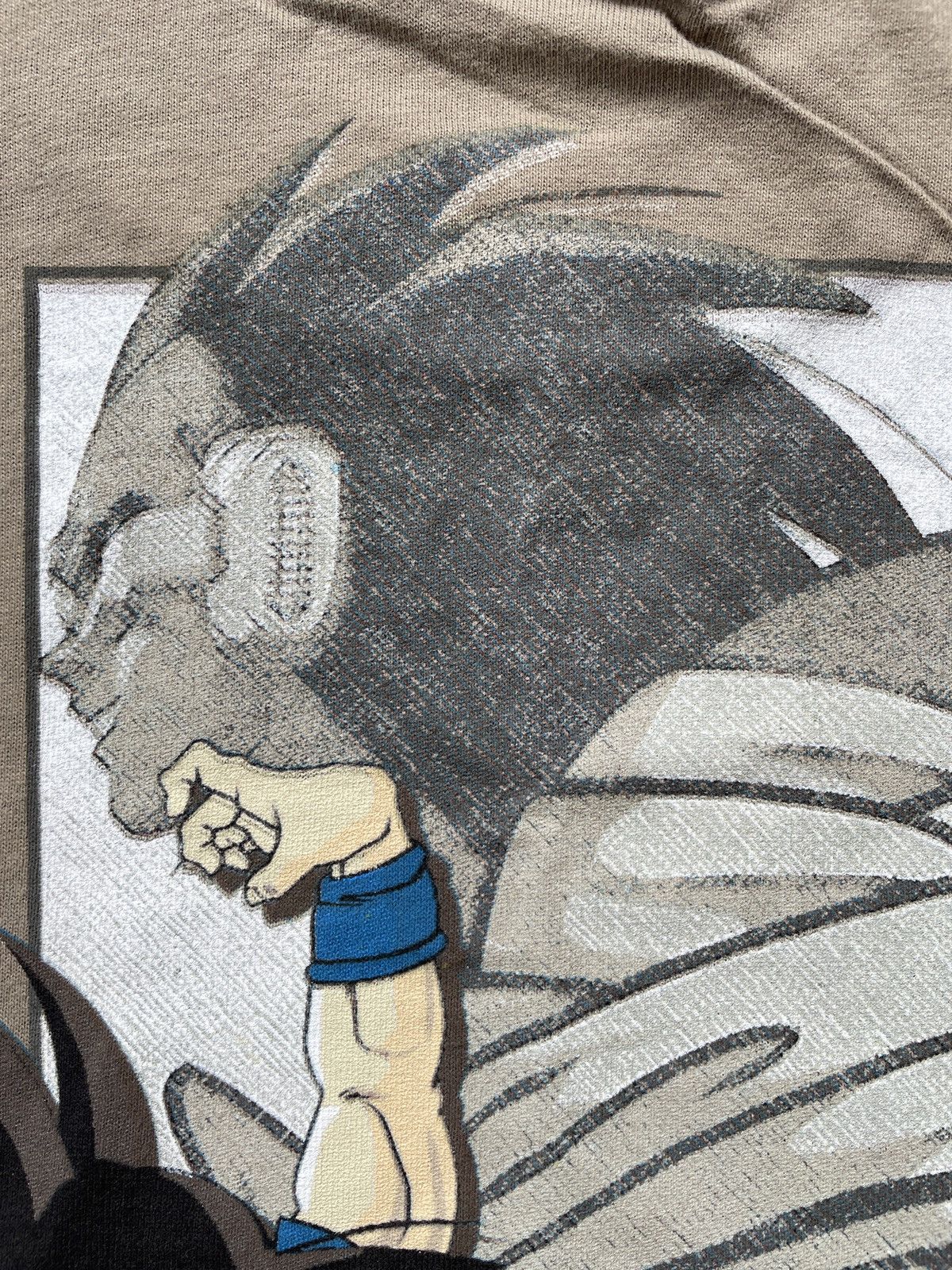 Anime Vintage Dragon Ball Z Son Goku Size US S / EU 44-46 / 1 - 6 Thumbnail