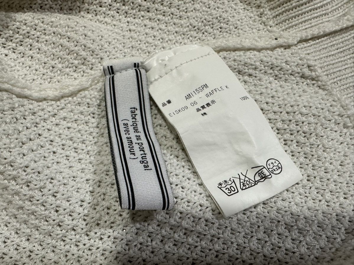 AMI 🔥Ami Paris Knit Sweater Jumper Alexandre Mattiuss Size US M / EU 48-50 / 2 - 7 Thumbnail