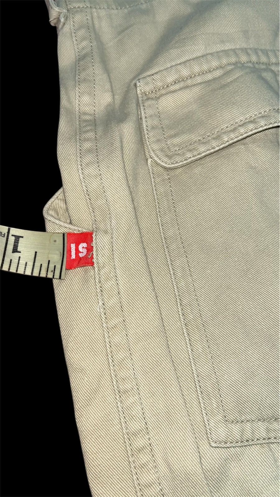 Issey Miyake ISSEY MIYAKE x ISSEY SPORT x BAKERS PANTS x DESIGNER Size US 31 - 5 Thumbnail