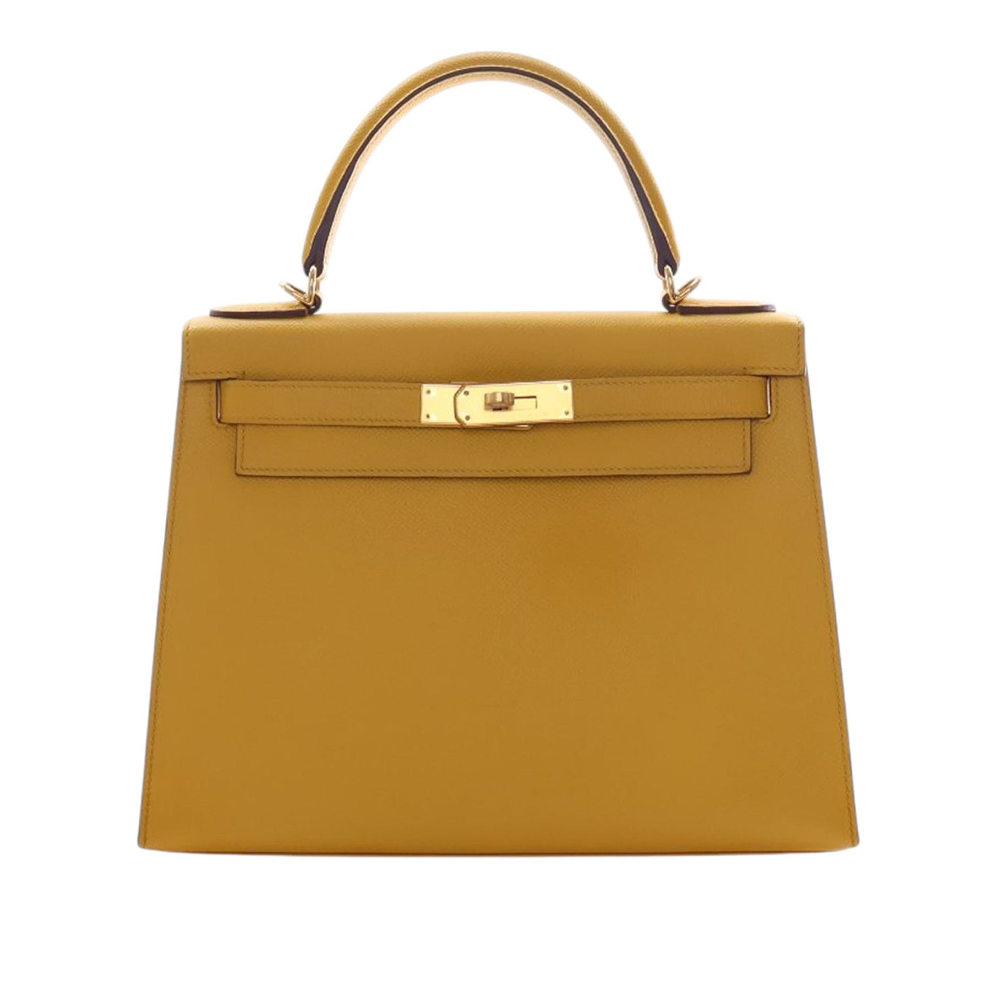 Hermes Epsom Kelly II Sellier 28 Size ONE SIZE - 1 Thumbnail