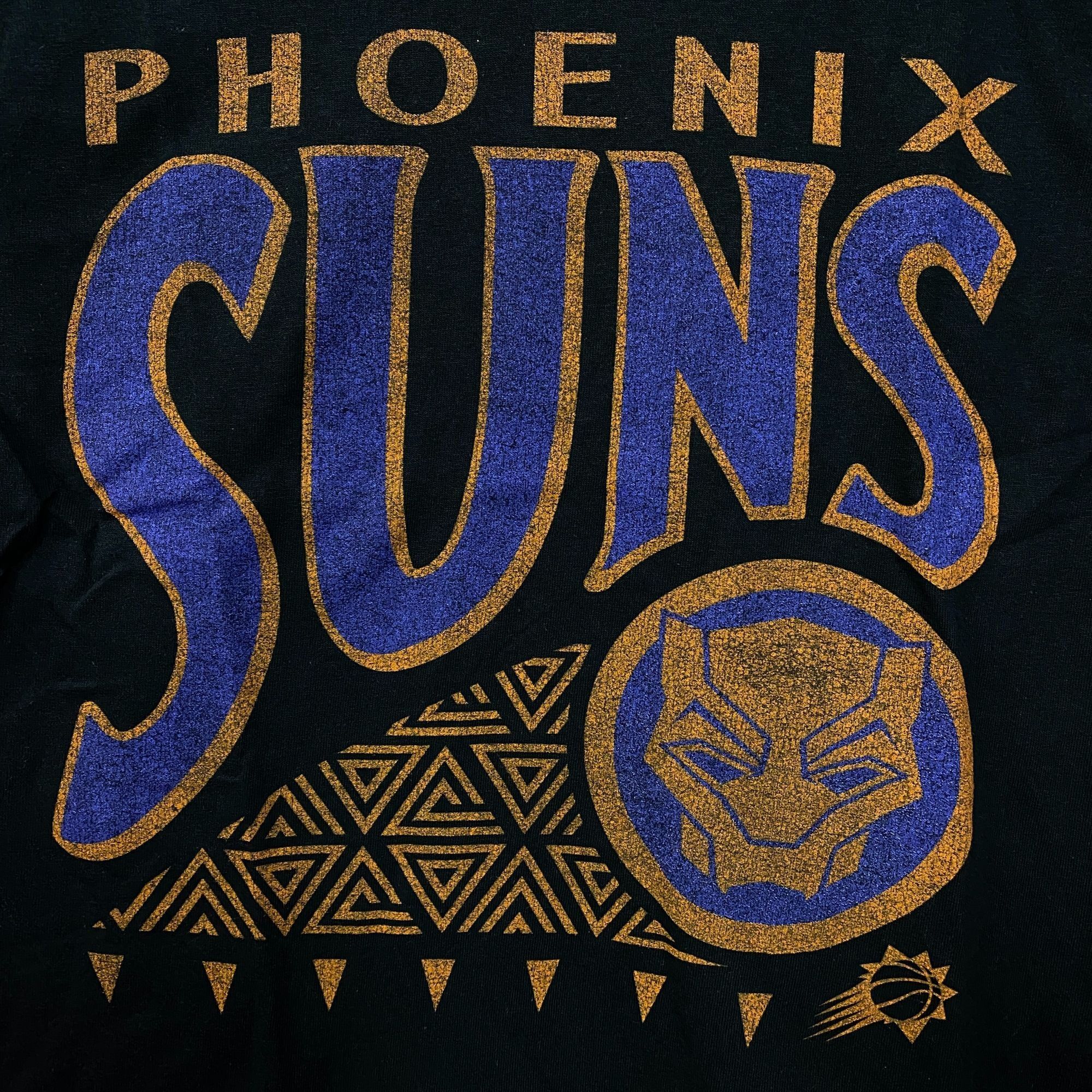Junk Food Junk Food Phoenix Suns NBA x Marvel Black Panther Wakanda Fo Size US XS / EU 42 / 0 - 2 Thumbnail