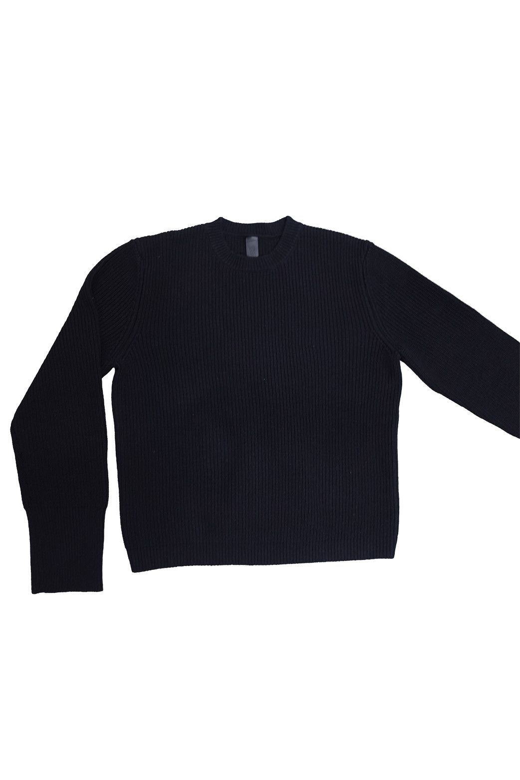 Chrome Hearts CHROME HEARTS BAIT & TACKLE CASHMERE SWEATER BLACK Size US M / EU 48-50 / 2 - 1 Thumbnail
