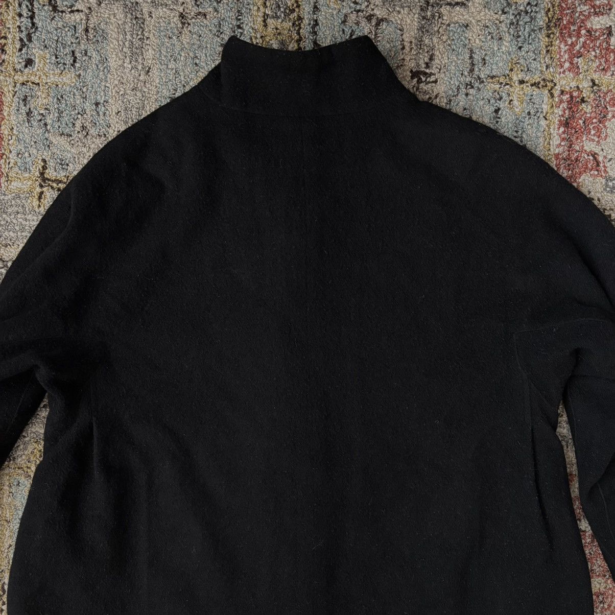 Auralee stand fall collar coat wool blend over Suzuki Takayuki Size US XS / EU 42 / 0 - 7 Thumbnail