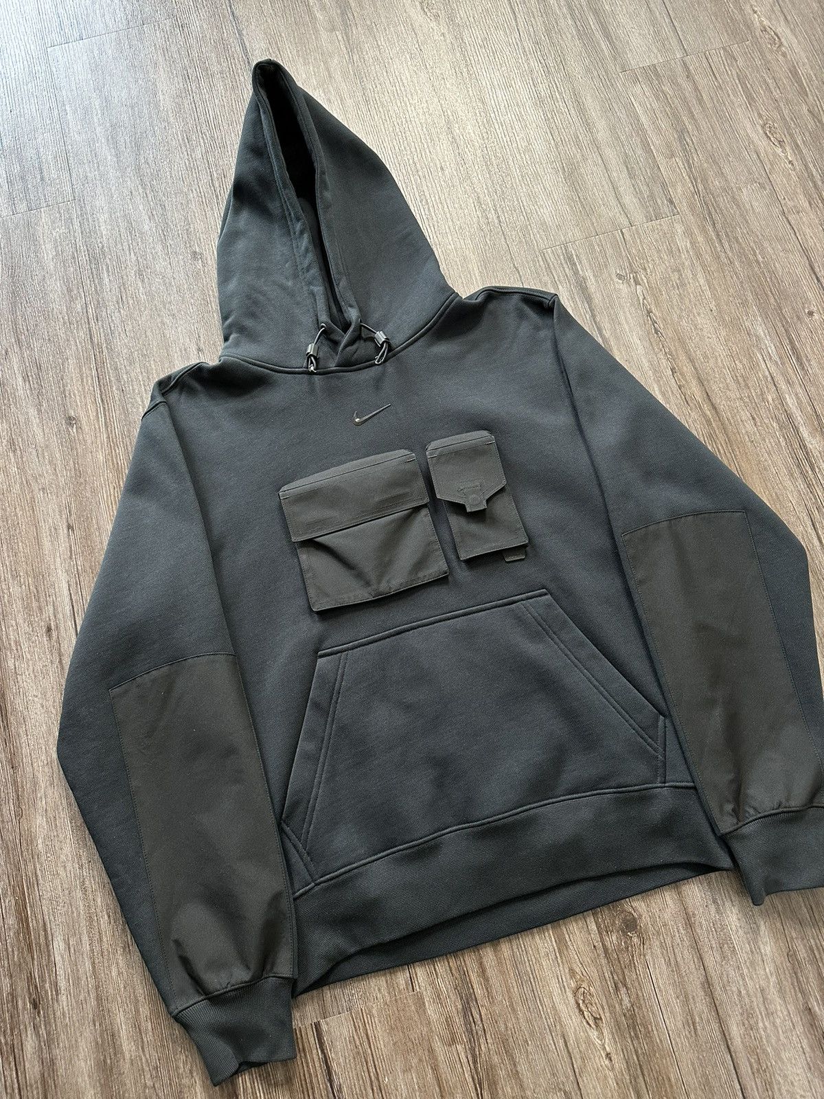 Drake × Nike ?Nike? x Drake NOCTA Tech Hoodie Size Medium | Grailed