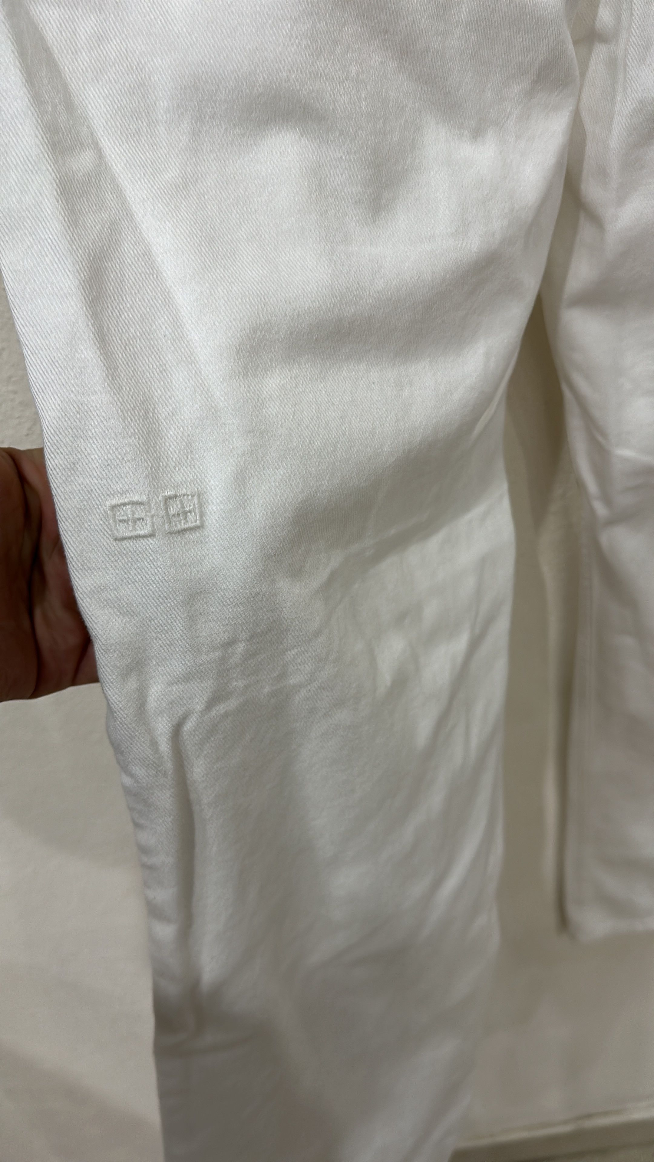 Ksubi Ksubi Operator Pant Arktik White Relaxed Size 32 Size US 32 / EU 48 - 9 Thumbnail