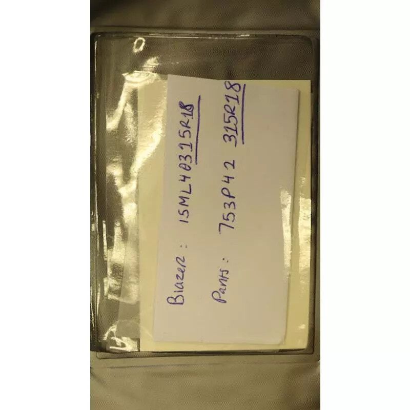 Tom Ford o1rshd1 Suits in Brown Size US S / EU 44-46 / 1 - 23 Thumbnail