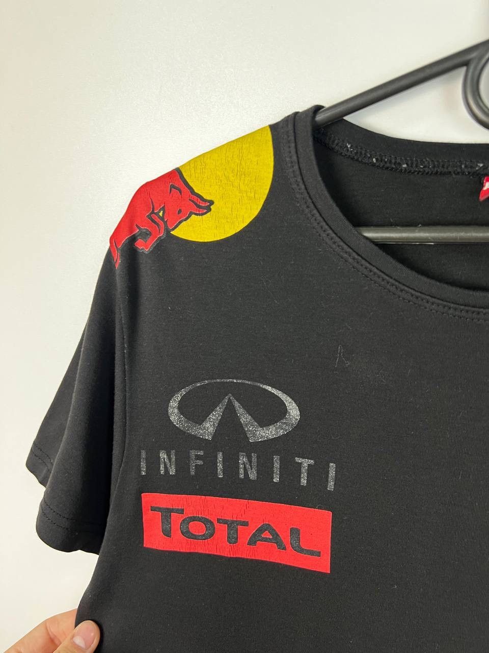 Red Bull × Vintage Red Bull Infiniti racing vintage t-shirts size S Size US S / EU 44-46 / 1 - 5 Thumbnail