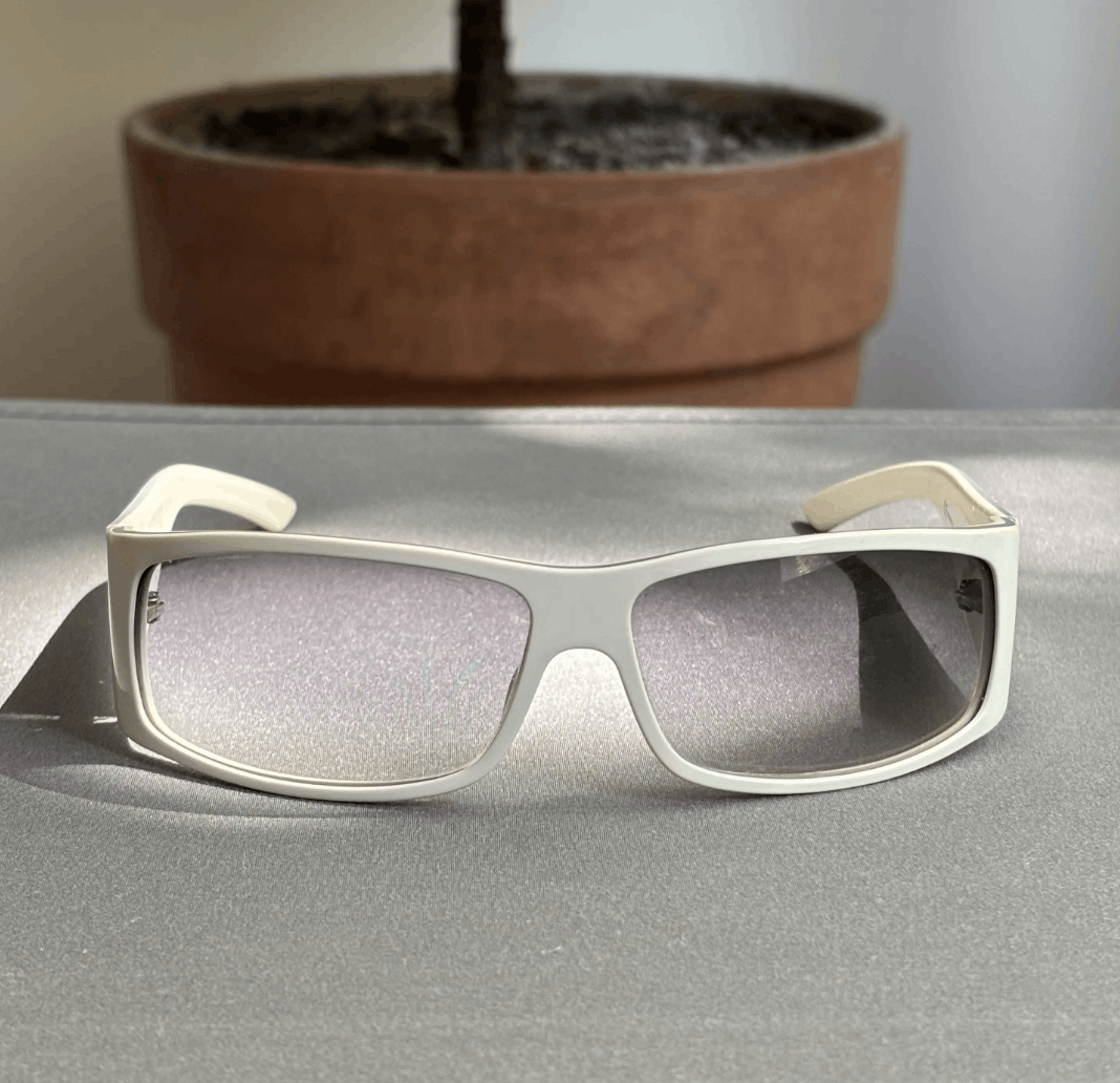 Dior Dior Sunglasses Your 2 Shield Mask CD Sport Vintage Size ONE SIZE - 2 Thumbnail