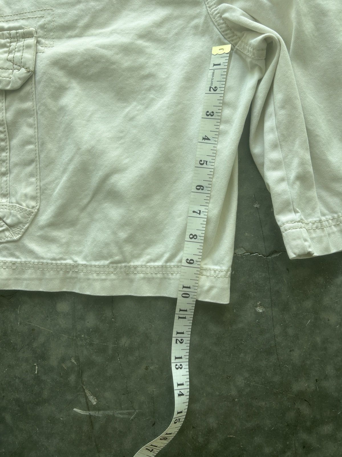 UNIONBAY × Vintage Vintage Y2K Unionbay Cargo Shorts Skater Style Size US 36 / EU 52 - 8 Thumbnail