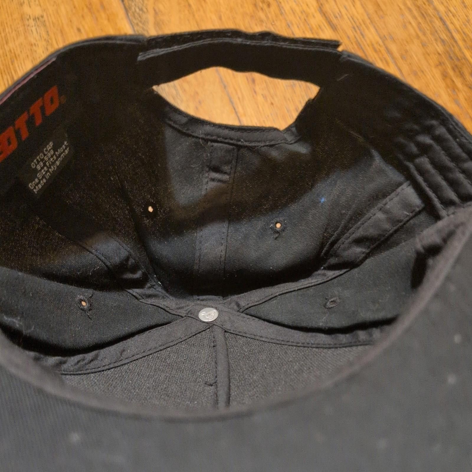 Otto OTTO CAP 99-598 Unisex 5 Panel Low Profile Baseball Hat Size ONE SIZE - 5 Thumbnail