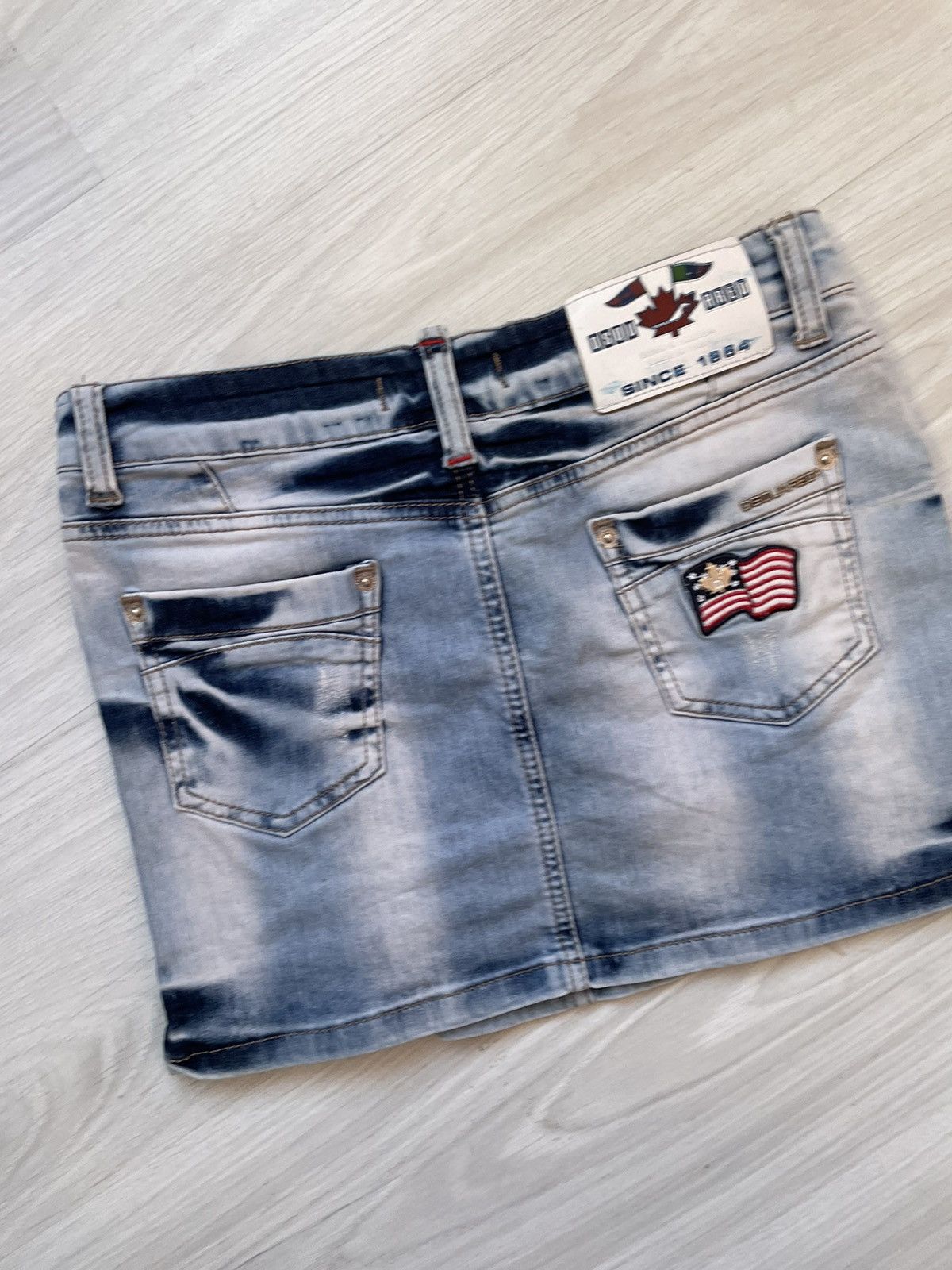 Dsquared2 Dsquared2 skirt Size 25" / US 0 / IT 36 - 13 Thumbnail