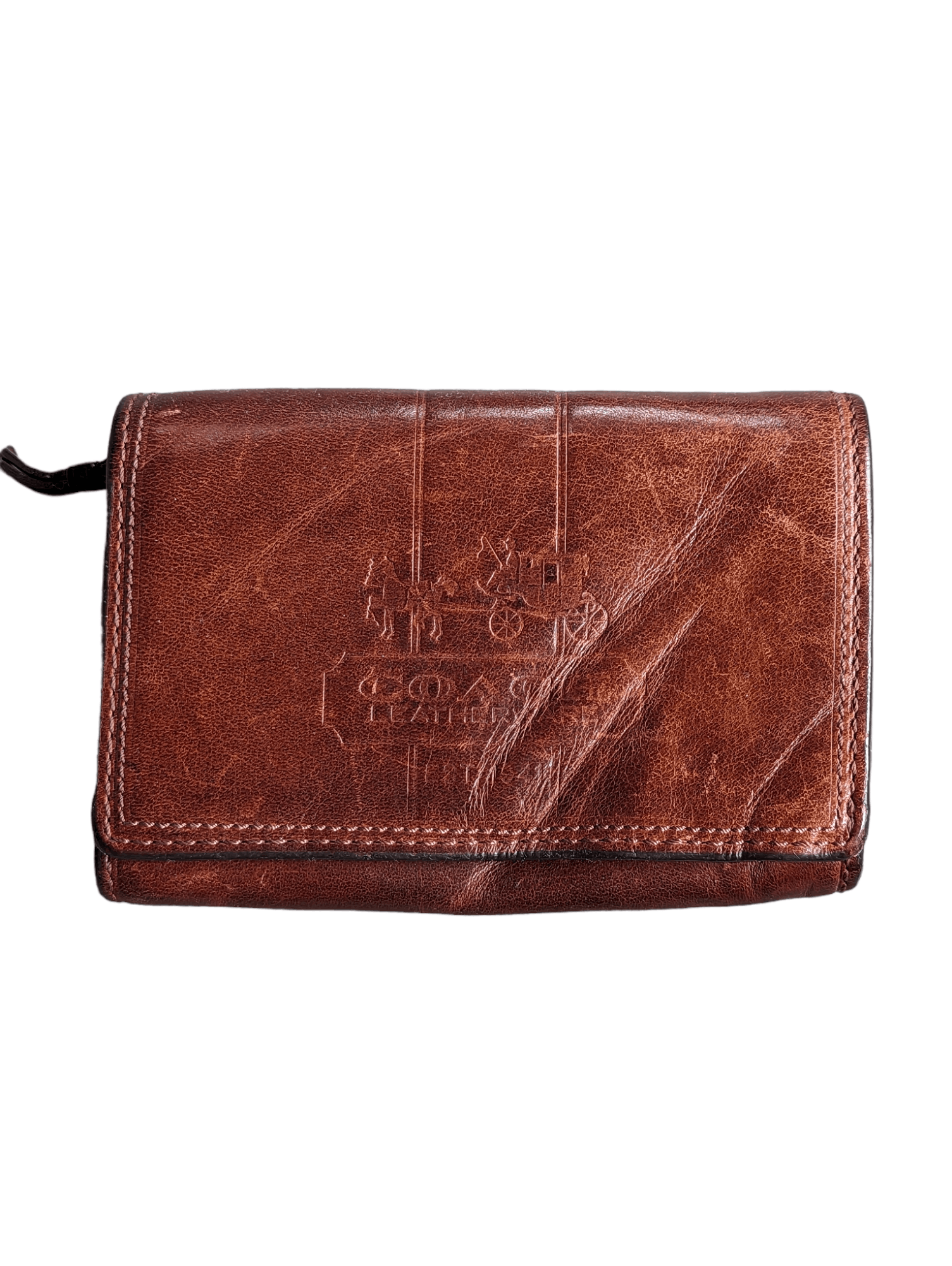 Coach Coach Monogram Wallet Cardholder Size ONE SIZE - 1 Thumbnail