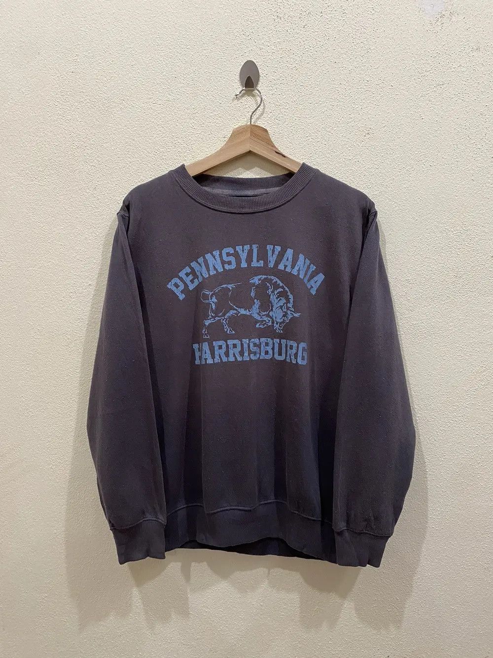 Vintage Vintage Radical Change Big Logo Sweatshirt Size US M / EU 48-50 / 2 - 2 Thumbnail
