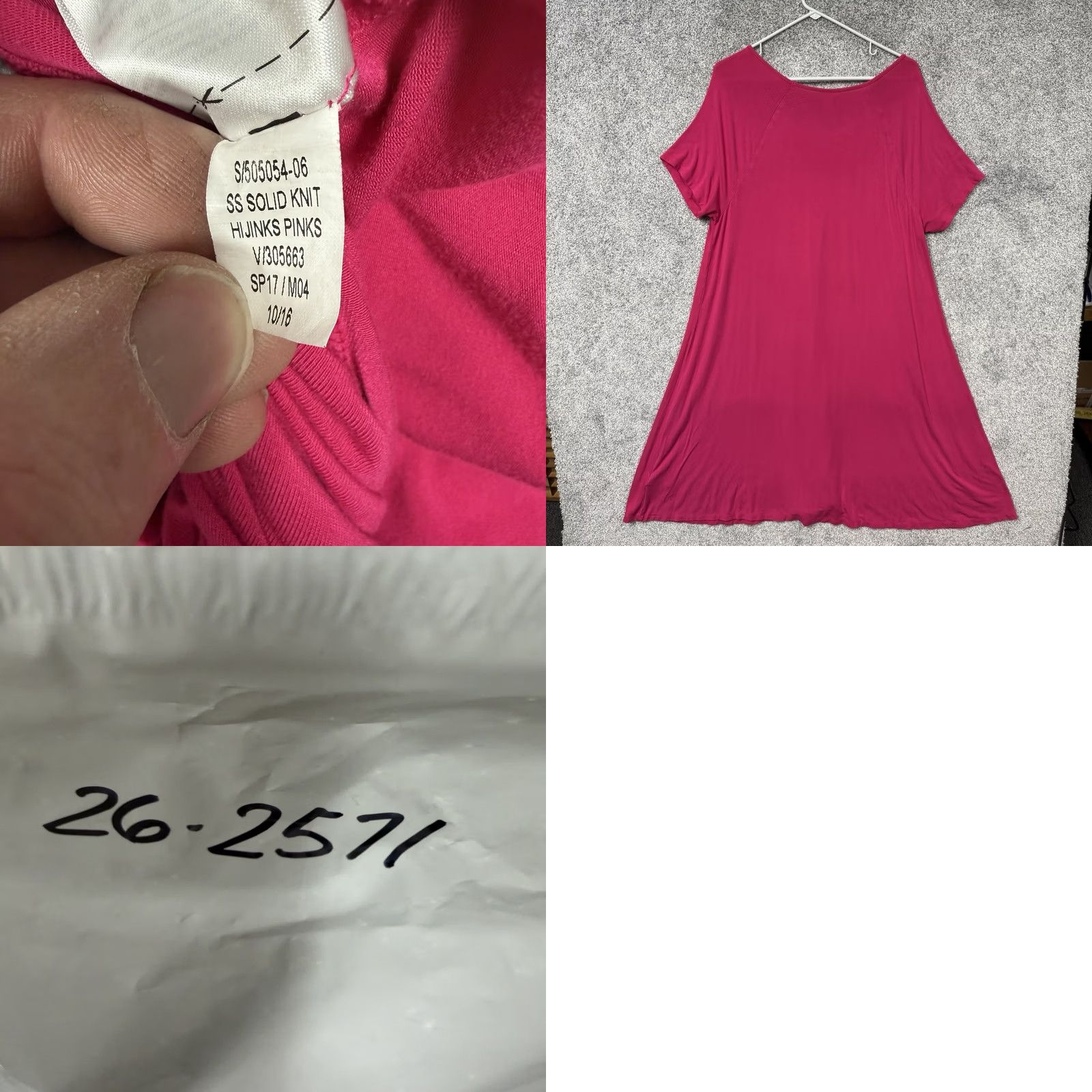Old Navy VINTAGE No Size XL / US 12-14 / IT 48-50 - 8 Thumbnail