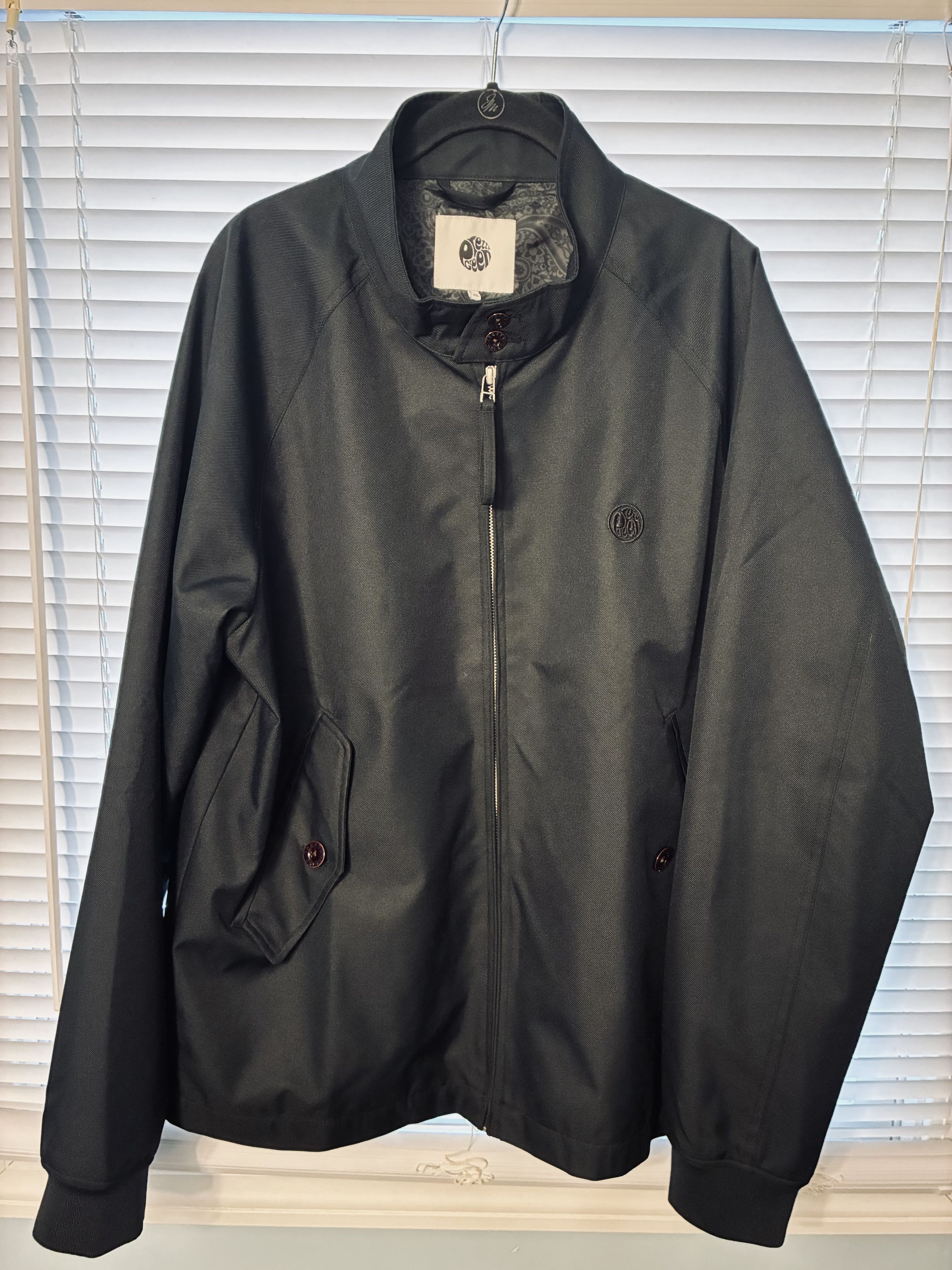 Pretty Green Pretty Green / Harrington-Style Jacket Size US XXL / EU 58 / 5 - 1 Thumbnail