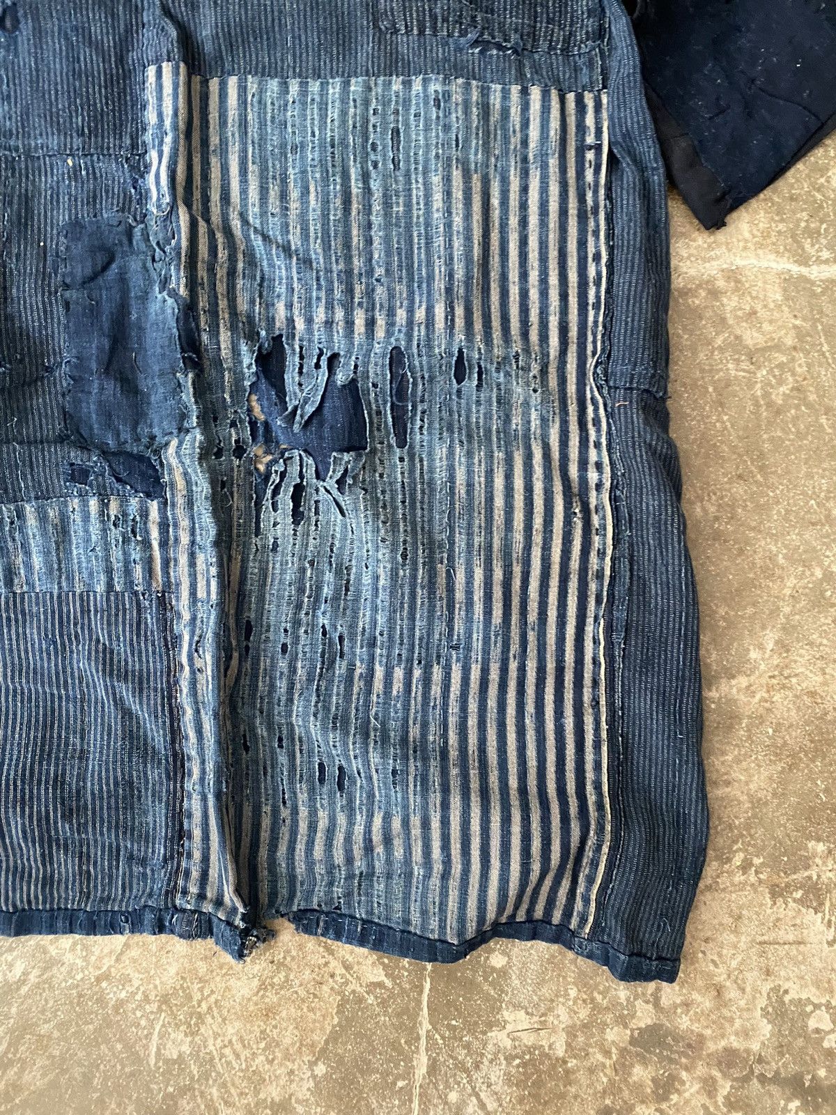 Vintage Vintage Japanese Boro Kapital Porter Classic Blue Blue Japan Size US XL / EU 56 / 4 - 8 Thumbnail