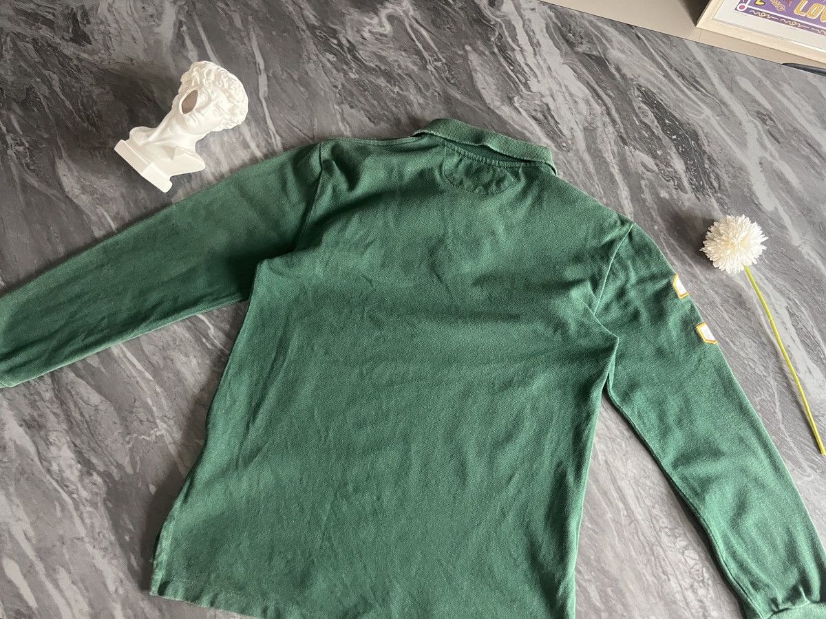 Polo Ralph Lauren Polo Ralph Lauren : Long Sleeve Number No.3 Size US M / EU 48-50 / 2 - 3 Thumbnail