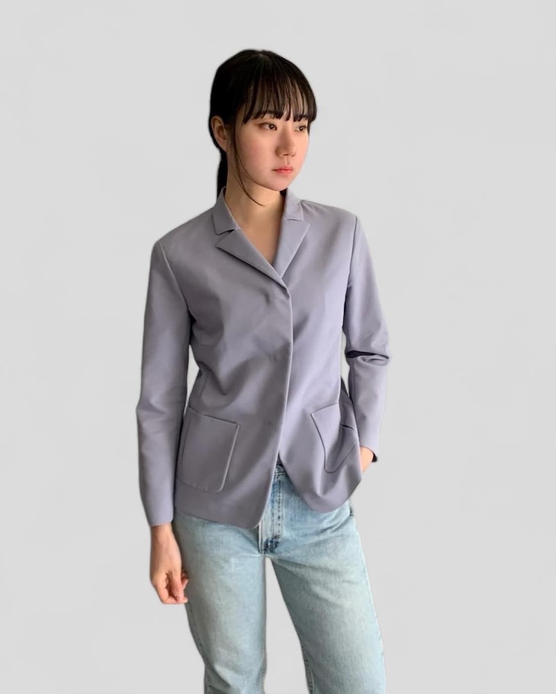 Jil Sander Jil sander jacket blazer classic Size M / US 6-8 / IT 42-44 - 2 Thumbnail