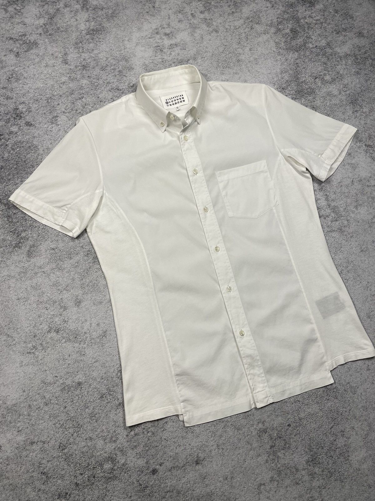 Maison Margiela Maison Margiela ss2012 Button Ups Shirt Vintage Size US M / EU 48-50 / 2 - 5 Thumbnail
