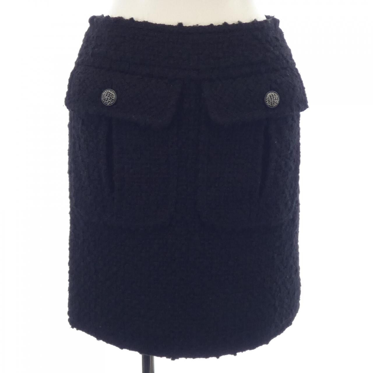 Chanel Chanel Chanel Skirt Skirt Others Skirts P46660V28631 DUTY FREE for USA Size ONE SIZE - 1 Thumbnail