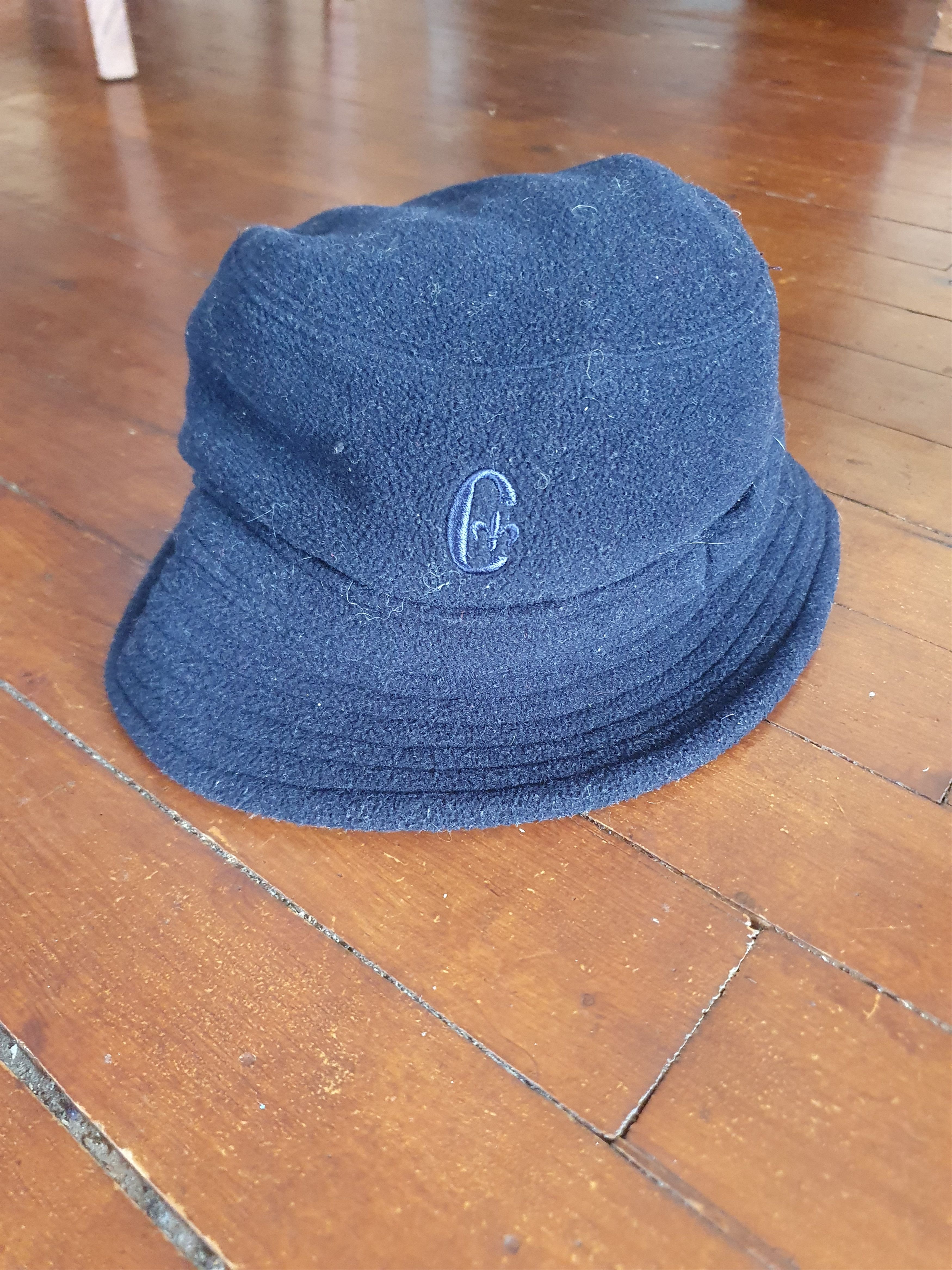Conte of Florence × Vintage Conte of Florence Vintage Fleece Bucket Hat Made in Italy 52 Size ONE SIZE - 8 Thumbnail