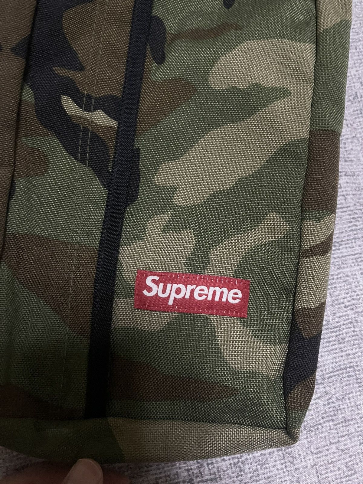 Supreme Supreme 32th small shoulder bag camo Size ONE SIZE - 2 Thumbnail