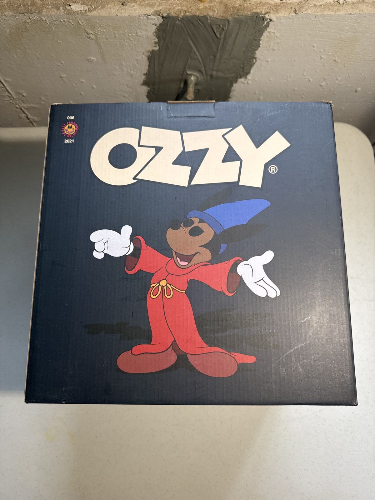 Other Wizard of Ozzy by Rello Size ONE SIZE - 2 Thumbnail