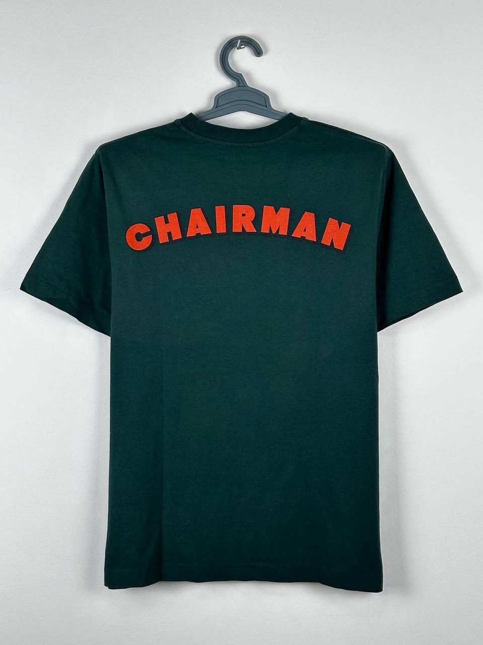Other Yinka Ilori Art Chairman Green T Shirt Size US M / EU 48-50 / 2 - 7 Thumbnail