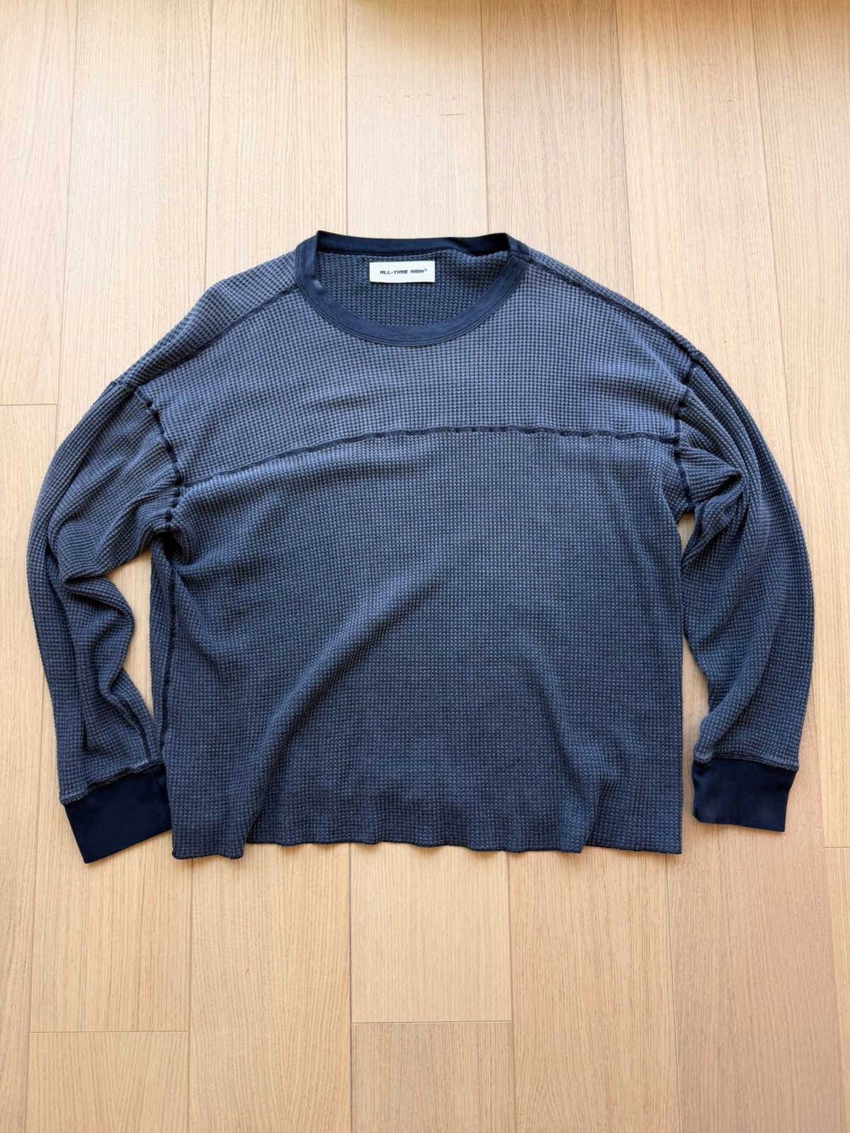 Other ALL TIME HIGH Field Thermal Charcoal XL Size US XL / EU 56 / 4 - 1 Thumbnail