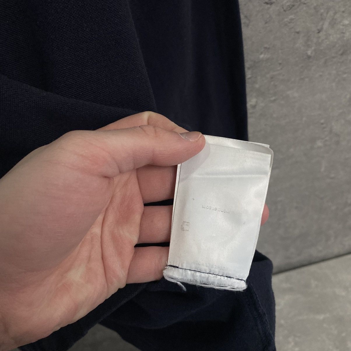 Moncler Moncler Polo Long Sleeve Size US XS / EU 42 / 0 - 14 Thumbnail