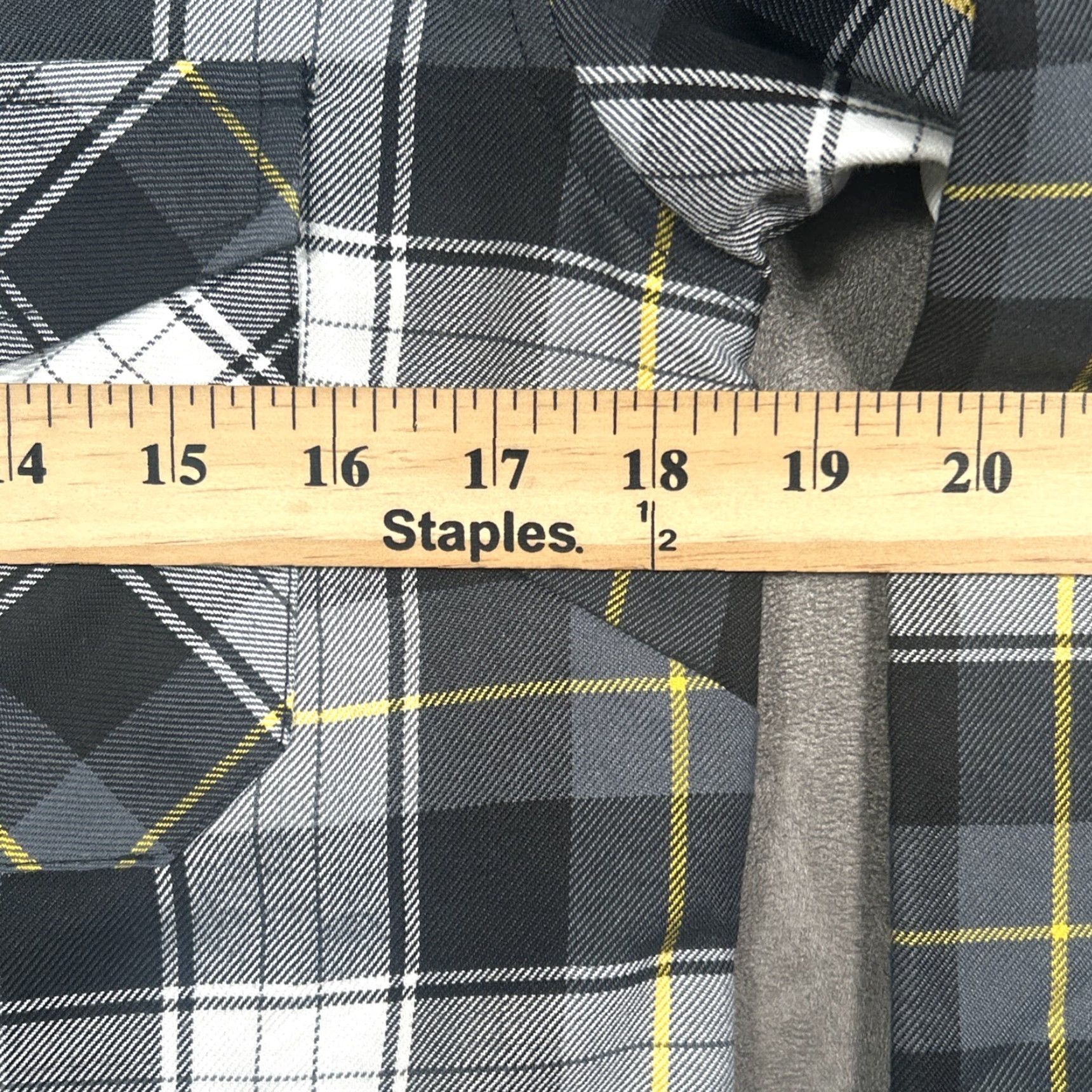 Vintage Womens Dixxon Flannel "Costanza" Long Sleeve Rare Limited Medium New Size M / US 6-8 / IT 42-44 - 6 Thumbnail