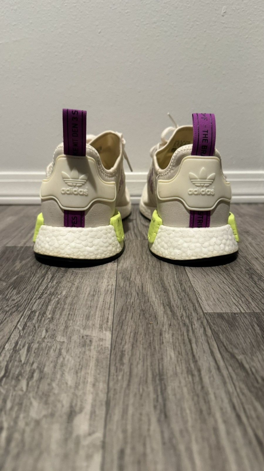 Adidas Semi Solar NMD Size US 11 / EU 44 - 5 Thumbnail