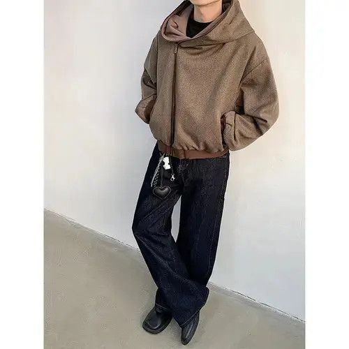 Other 2 way Zip Outer Hoodie Size US L / EU 52-54 / 3 - 2 Thumbnail