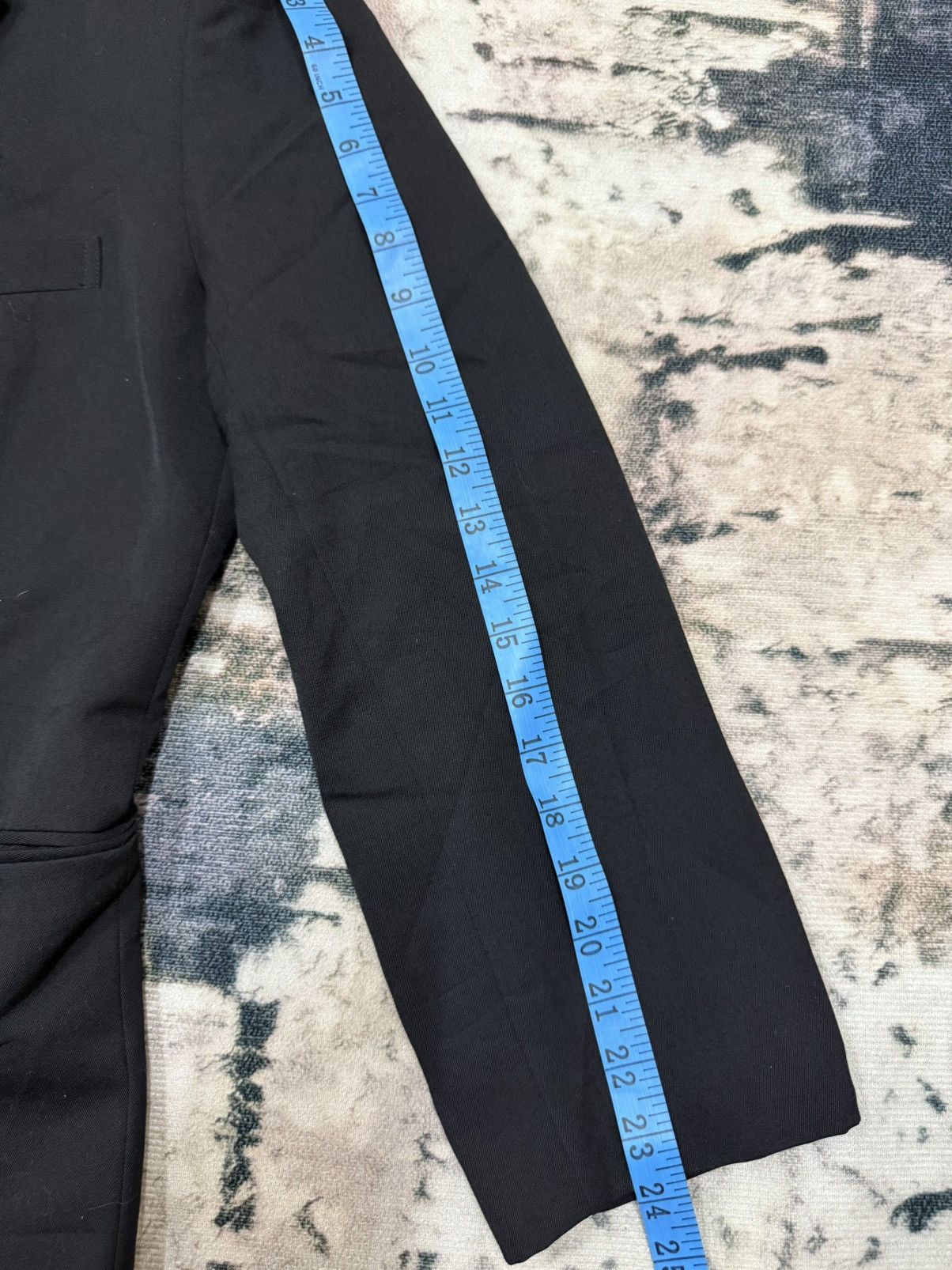 Comme des Garcons Homme Vintage Ad1991 Comme Des Garcon Long Coat Jacket Size US M / EU 48-50 / 2 - 17 Thumbnail