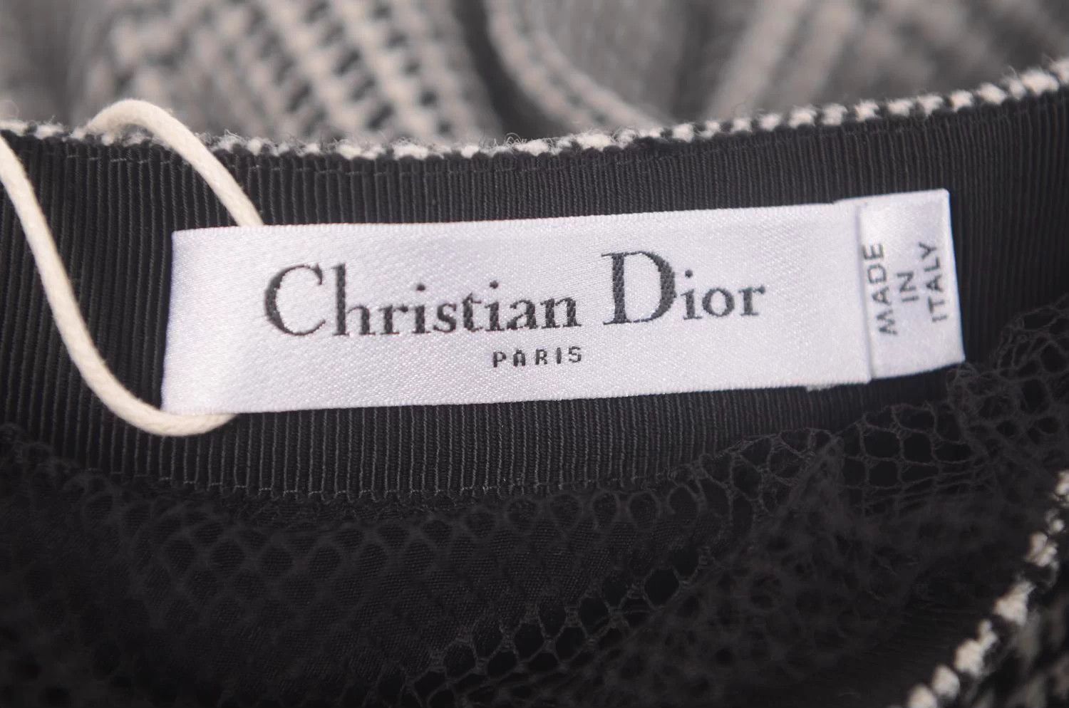 Dior Dior mini skirt women's Size 26" / US 2 / IT 38 - 6 Thumbnail