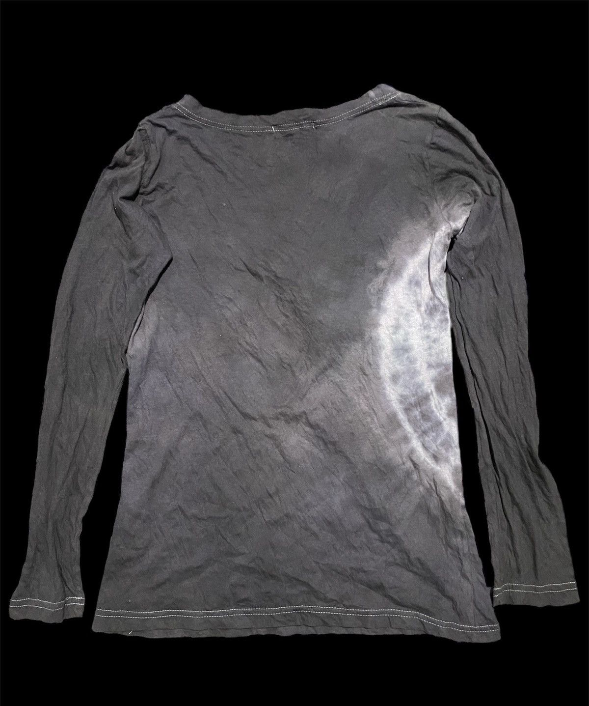 Isamu Katayama Backlash Japanese LGB style Spider tie dye longsleeve tshirts Size US M / EU 48-50 / 2 - 2 Thumbnail
