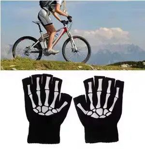 Other Half Finger Glove Size ONE SIZE - 1 Thumbnail